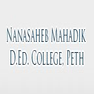 Nanasaheb Mahadik DEd College